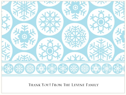 hanukkah thank you notes from expressionery | cool mom picks