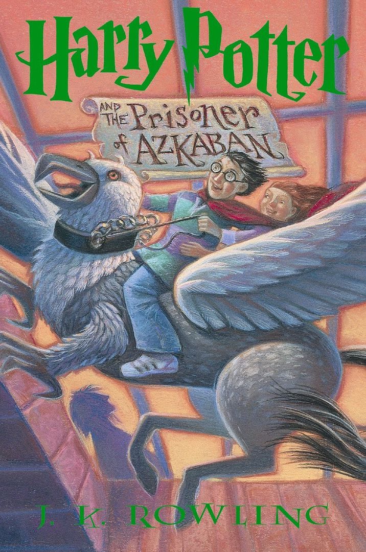 kids' books on cool mom picks: the prisoner of azkaban