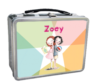 ivy and bean lunch box | cool mom picks