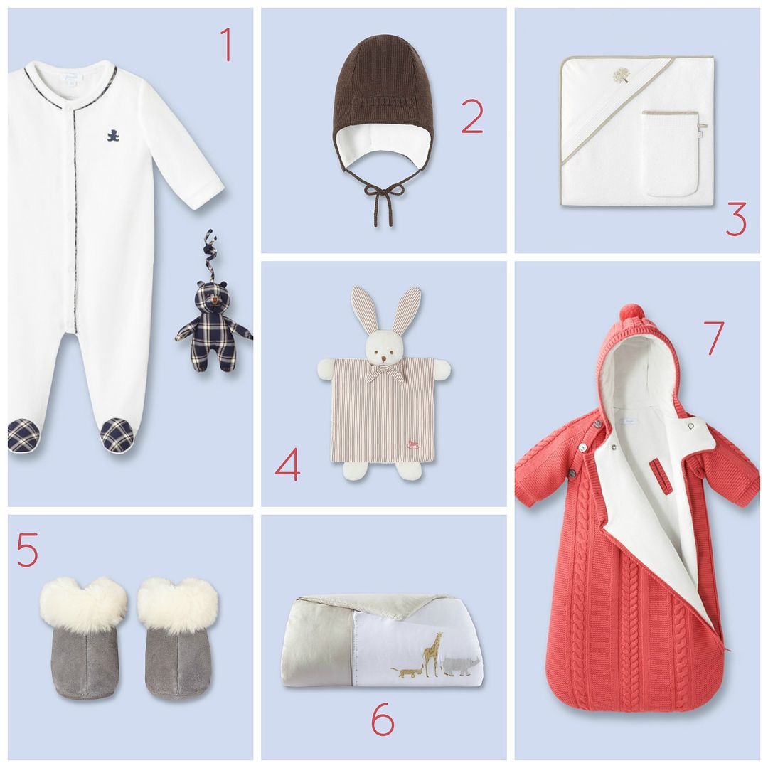 Jacadi Baby fall collection for baby | Cool Mom Picks