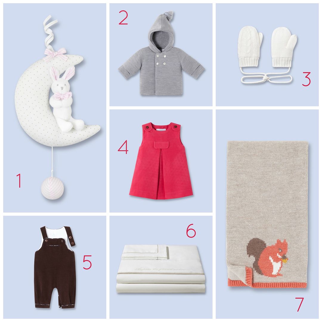 Jacadi baby home and apparel gifts | Cool Mom Picks