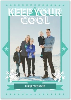 rebecca minkoff holiday cards | cool mom picks
