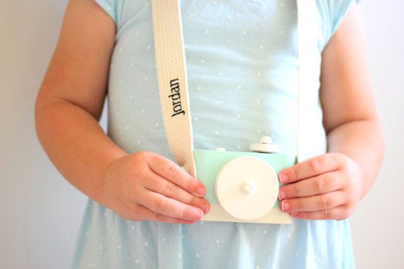 kids' camera toy by twig creative | cool mom picks