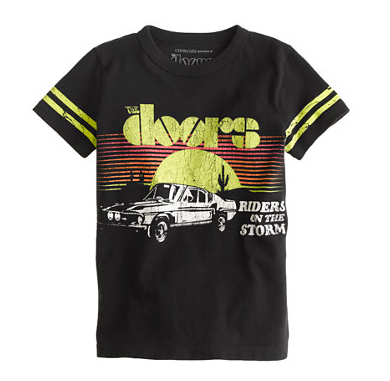 Rock n roll tees for kids so authentic, you can almost smell the ...