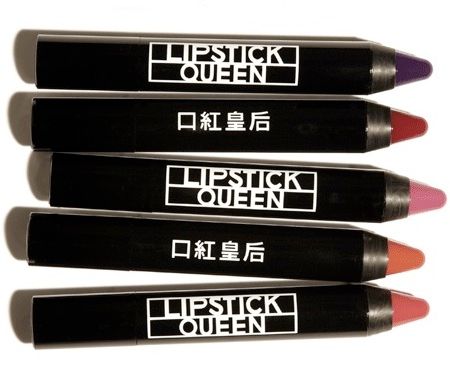 lipstick queen chinatown lip pencils | cool mom picks