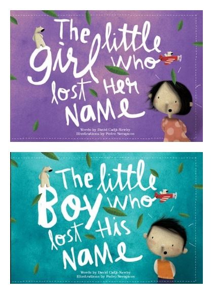 personalized books for kids | lost my name books | cool mom picks