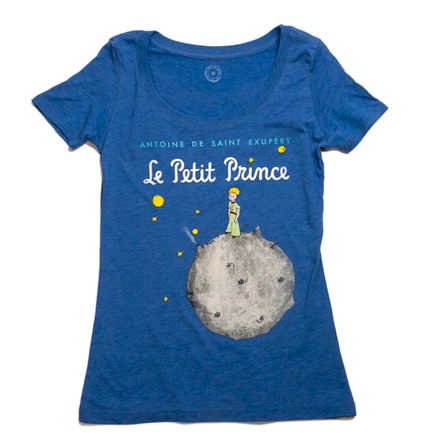 little prince tee by out of print clothing | cool mom picks