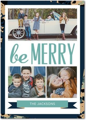 tiny prints rebecca minkoff holiday cards | cool mom picks