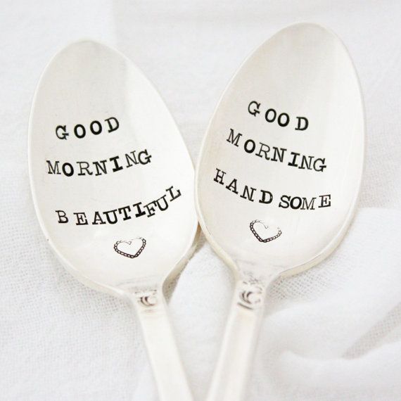 Milk and Honey Luxuries custom spoons | Cool Mom Picks