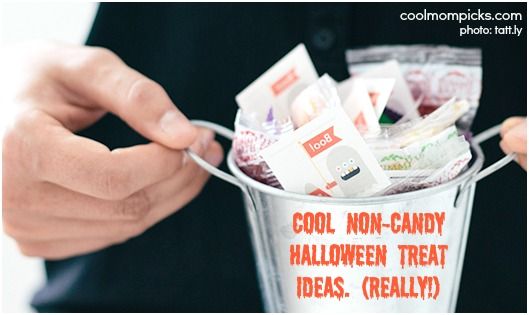 Non-candy Halloween treat ideas | Cool Mom Picks