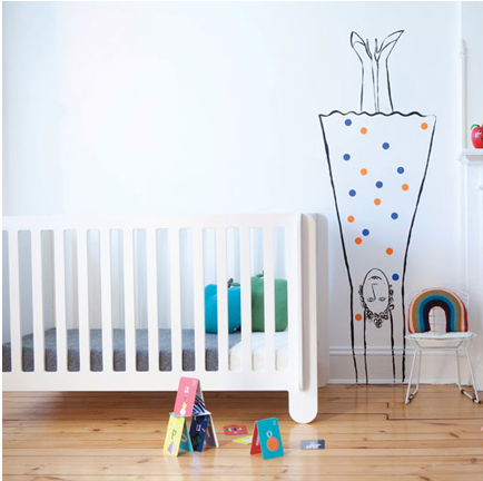Coolest Kids' Furniture and Decor 2013: Oeuf Elephant crib | Cool Mom Picks