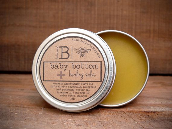 The BotanicalB organic baby salve | Cool Mom Picks