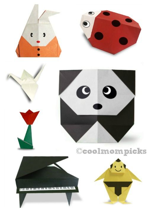 Origami for Kids | Cool Mom Picks