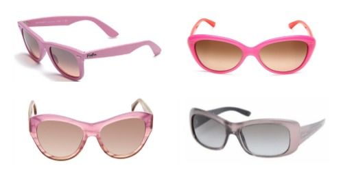 Pink Sunglasses on Cool Mom Picks