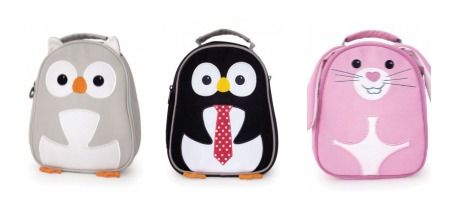 recycled animal lunch sacks from apple park | cool mom picks