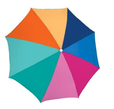 Rio Sunshade beach umbrella | Cool Mom Picks