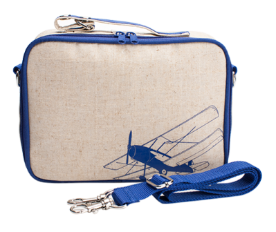 airplane lunch tote from soyoung | cool mom picks