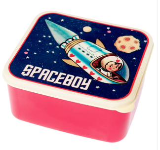Spaceboy lunchbox bento box | Cool Mom Picks