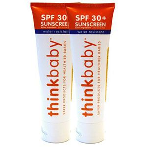 thinkSport thinkBaby sunscreen | Cool Mom Picks