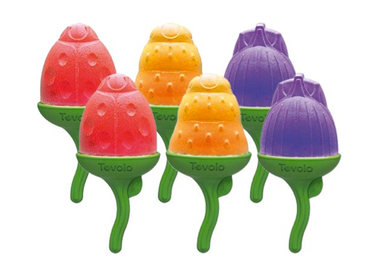tovolo bug ice pop molds | cool mom picks