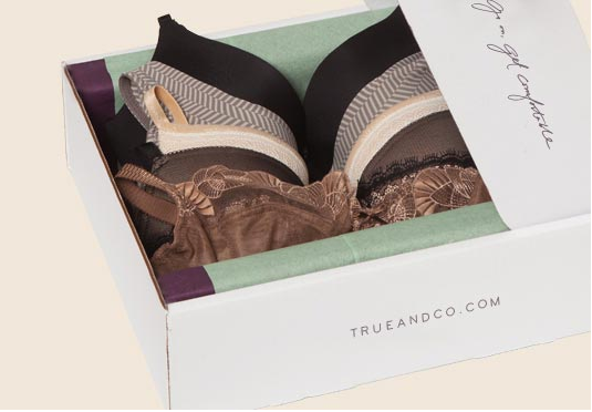 true and co bras | cool mom picks