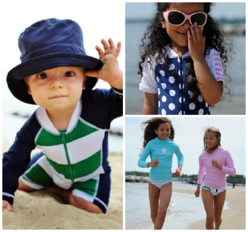 UV swimwear for kids at Snapper Rock | Cool Mom Picks