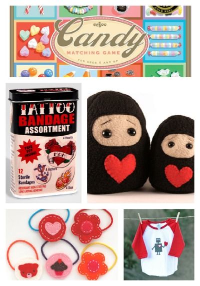 Valentine's Day gift ideas for little kids | Cool Mom Picks