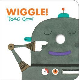Wiggle by Taro Gomi | Cool Mom Picks
