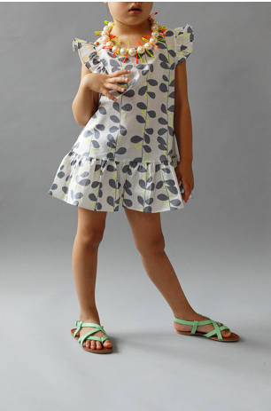 Girls' summer dresses at Wunway | Cool Mom Picks