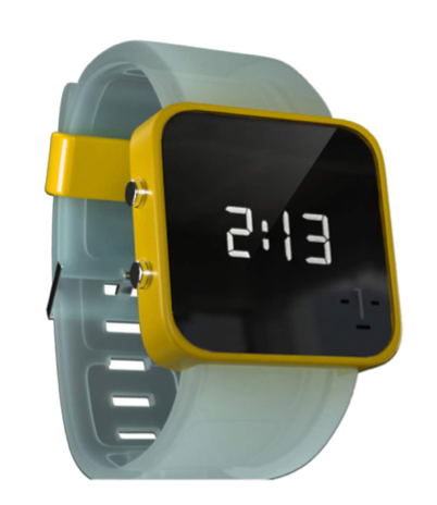 1:Face watch for Charity: Water | Cool Mom Tech