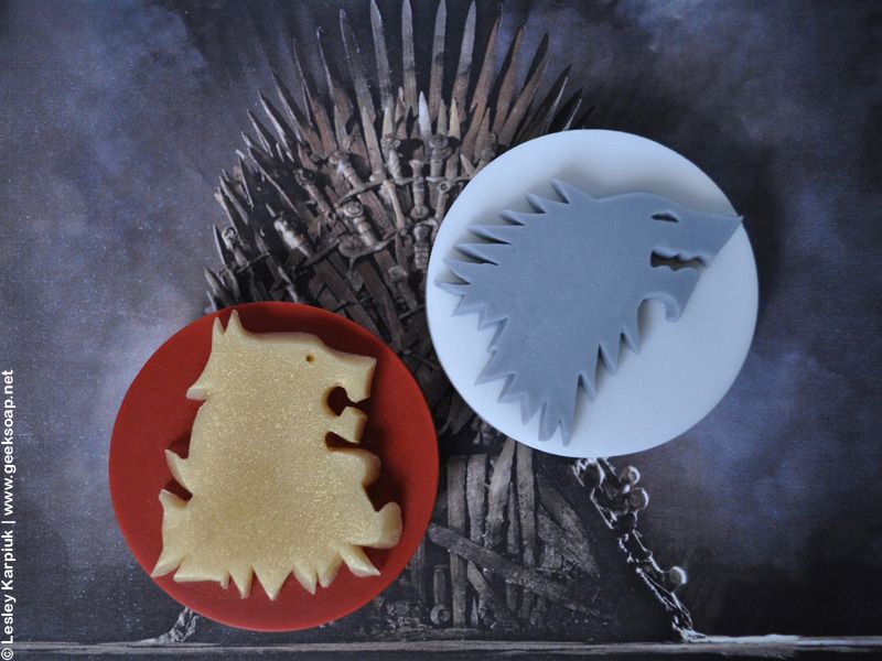 game of thrones soaps at geeksoap | cool mom tech