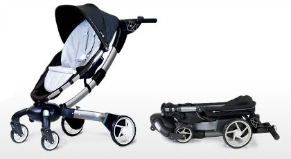 4moms origami stroller on cool mom tech