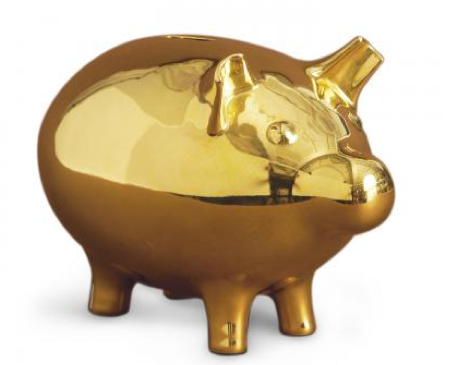 piggy bank | jonathan adler