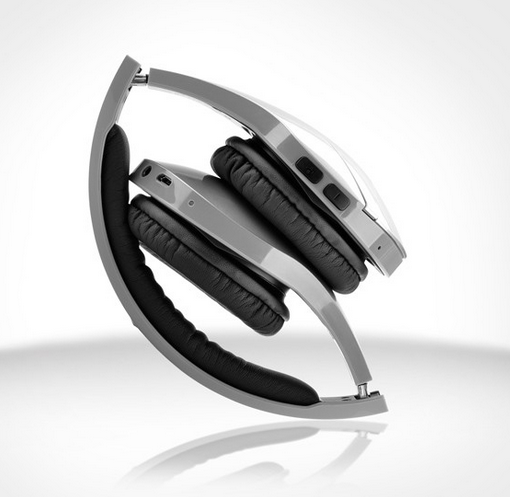 Velodyne vFree Bluetooth over-the-ear headphones