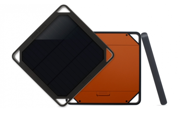 Eton BoostSolar solar powered backup battery
