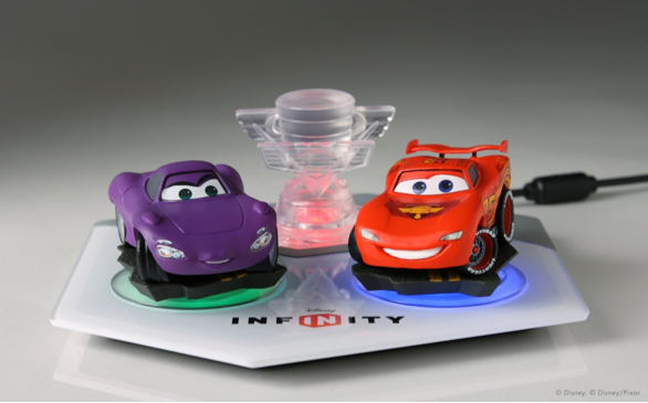 disney infinity with cars