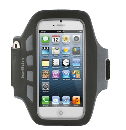 Belkin Easefit Plus Armband for iPhone | Cool Mom Tech