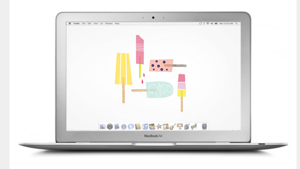 Ice cream desktop wallpaper download | Cool Mom Tech
