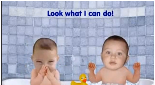 Farting baby song on YouTube | Cool Mom Tech