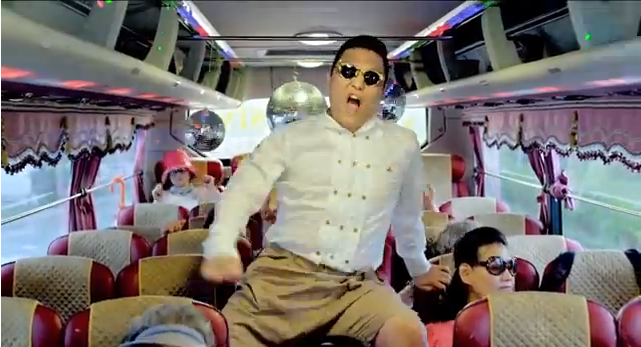 Gangnam style video | Cool Mom Tech