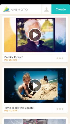 Animoto Video Maker for Android or iOS | Cool Mom Tech
