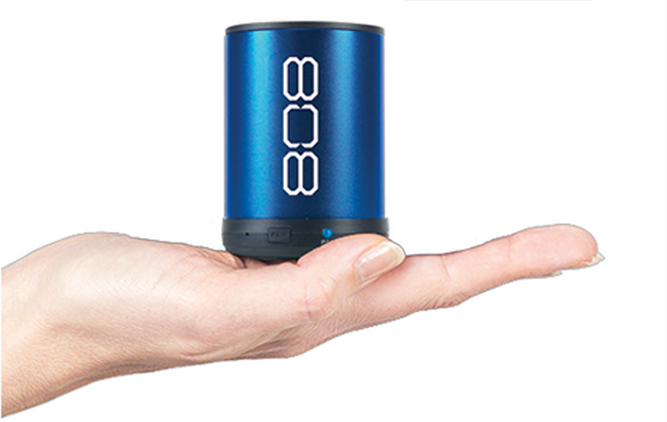 808 Audio Canz Bluetooth Speakers | Cool Mom Tech