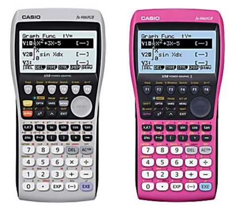 Casio graphing calculator | Cool Mom Tech