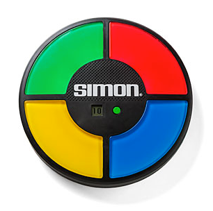 classic simon game | cool mom tech