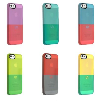 Uncommon Sorbet iPhone cases on Cool Mom Tech