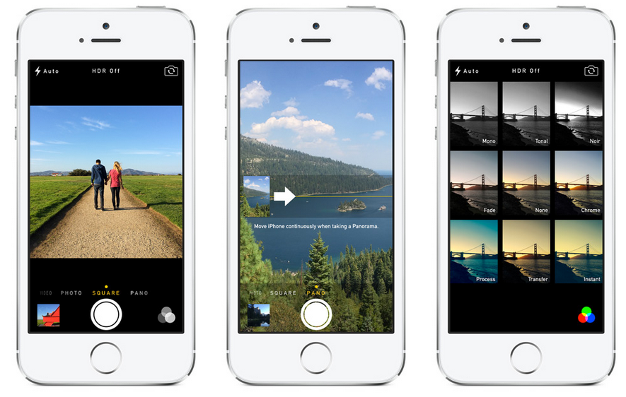 Gifts for photographers - iPhone 5s | Cool Mom Tech