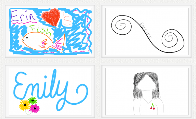 doodle.ly website on Cool Mom Tech