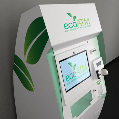 ecoATM recycles and buys back your tech | Cool Mom Tech