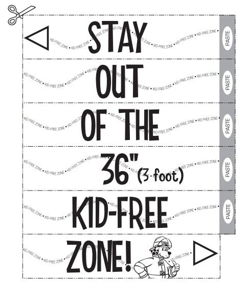 fire safety printable for kids | cool mom tech