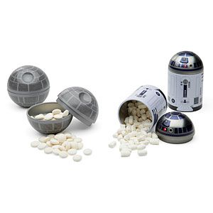 Geeky stocking stuffers - Star Wars mints | Cool Mom Tech